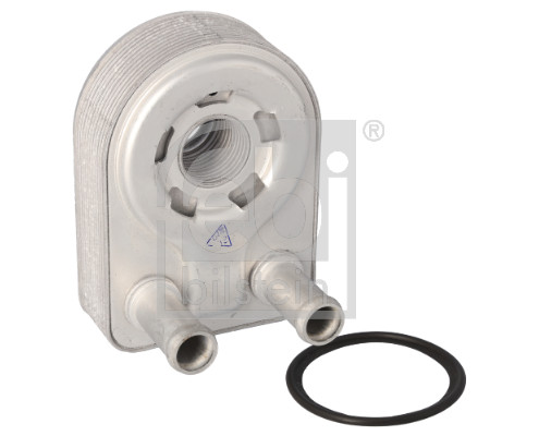 Oliekoeler, motorolie Febi Bilstein 196044