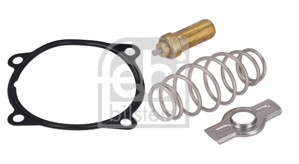 Thermostaat, koelvloeistof Febi Bilstein 196062