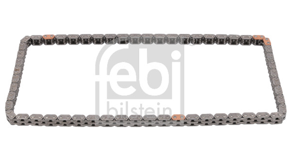 Ketting, oliepompaandrijving Febi Bilstein 196082