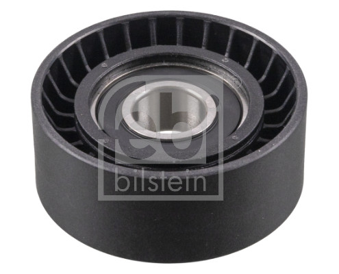 Geleide rol/omdraairol, Poly V-riem Febi Bilstein 196131