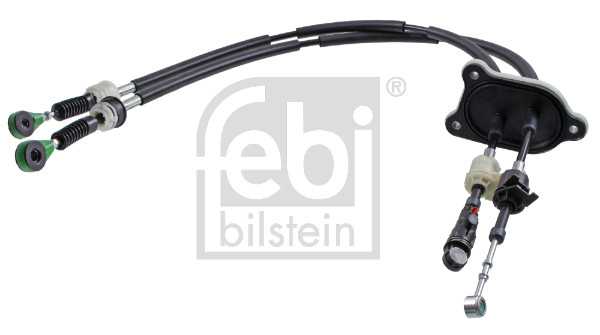 Kabel, versnelling Febi Bilstein 196138