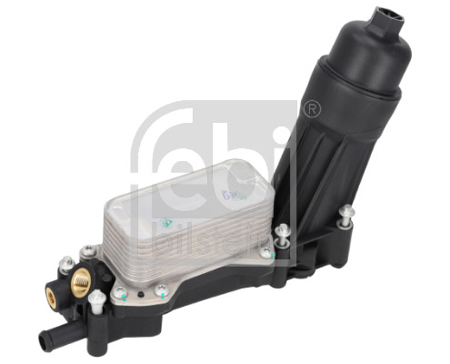 Behuizing, oliefilter Febi Bilstein 196179