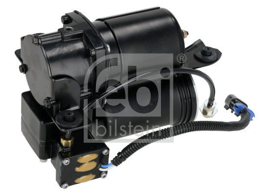 Compressor, pneumatisch systeem Febi Bilstein 196299