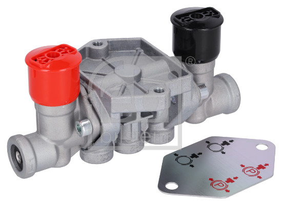 Snelwerkende klep Febi Bilstein 196324