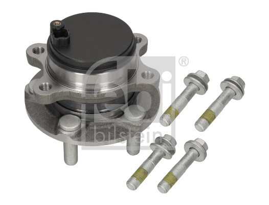 Wiellagerset Febi Bilstein 196359