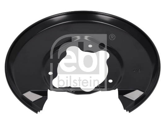 Dekplaat, remschijf Febi Bilstein 196365