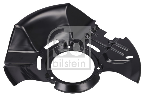 Dekplaat, remschijf Febi Bilstein 196366