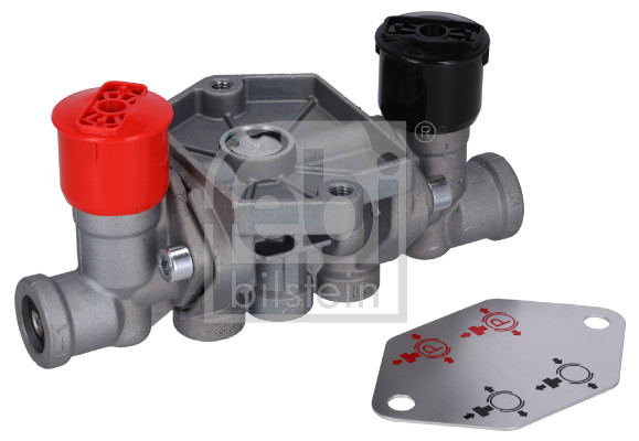 Snelwerkende klep Febi Bilstein 196480