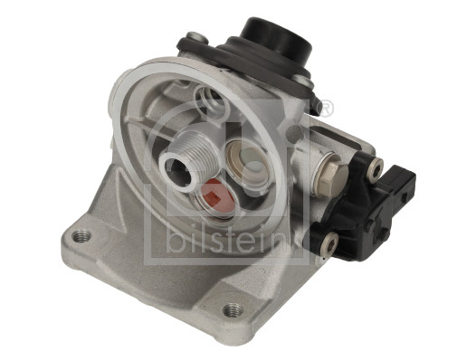 Deksel, brandstoffilter Febi Bilstein 196550