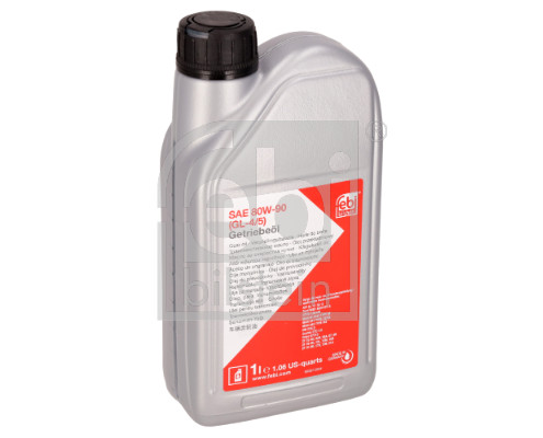 Versnellingsbakolie Febi Bilstein 196599