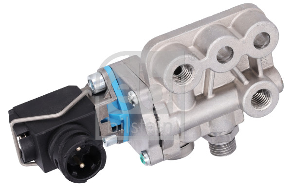 EGR-klep, uitlaatgasregeling Febi Bilstein 196665