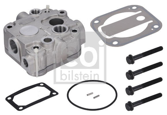 Cilinderkop, persluchtcompressor Febi Bilstein 196723