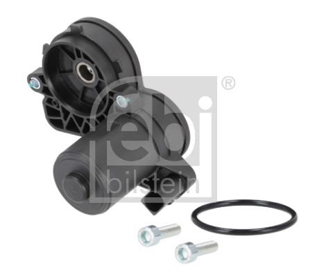 Regelelement, handrem, remklauwzadel Febi Bilstein 196813