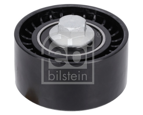 Geleide rol/omdraairol, Poly V-riem Febi Bilstein 196854