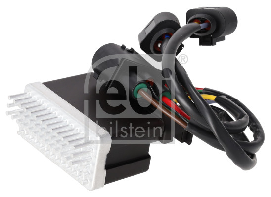 Stuurunit, ventilator(motorkoeling) Febi Bilstein 196871