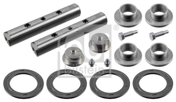 Reparatieset, cabinelagering Febi Bilstein 196878