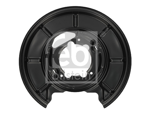 Dekplaat, remschijf Febi Bilstein 196896