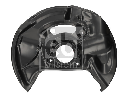 Dekplaat, remschijf Febi Bilstein 196898