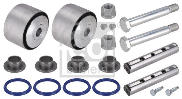 Reparatieset, cabinelagering Febi Bilstein 196905