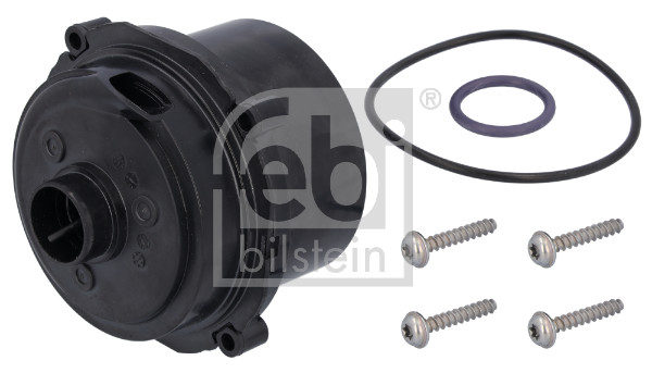 Hulpwaterpomp (koelwatercircuit) Febi Bilstein 196941