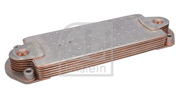 Oliekoeler, motorolie Febi Bilstein 196949