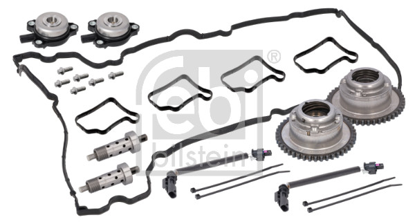 Reparatieset, nokkenasverstelling Febi Bilstein 196952