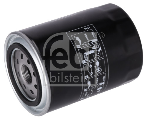 Filter, hydrauliek Febi Bilstein 196983