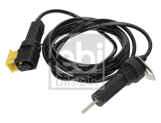 Waarschuwingscontact, remvoering-/blokslijtage Febi Bilstein 196994