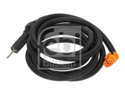 Waarschuwingscontact, remvoering-/blokslijtage Febi Bilstein 197037