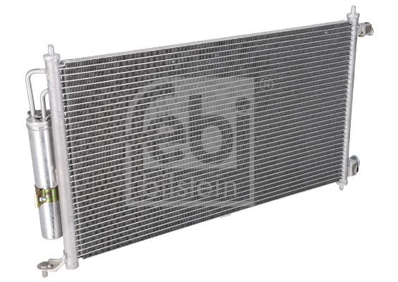 Condensor, airconditioning Febi Bilstein 197131