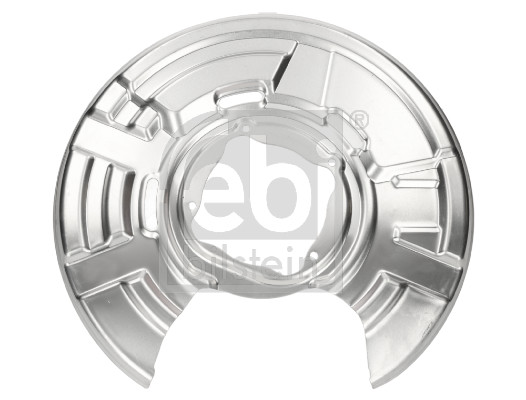 Dekplaat, remschijf Febi Bilstein 197146