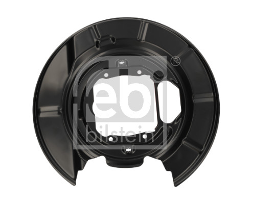 Dekplaat, remschijf Febi Bilstein 197153
