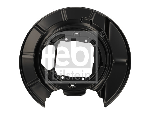 Dekplaat, remschijf Febi Bilstein 197154