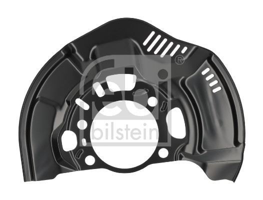 Dekplaat, remschijf Febi Bilstein 197155