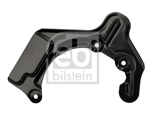 Dekplaat, remschijf Febi Bilstein 197163