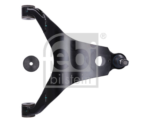 Draagarm, wielophanging Febi Bilstein 197252