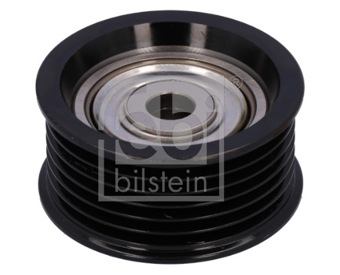 Geleide rol/omdraairol, Poly V-riem Febi Bilstein 197283