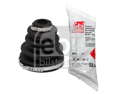 Asmanchetten set Febi Bilstein 197317
