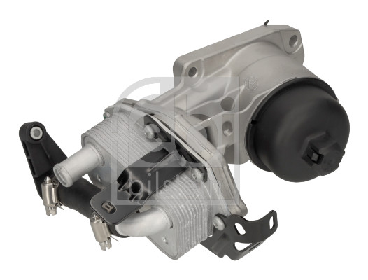 Behuizing, oliefilter Febi Bilstein 197355