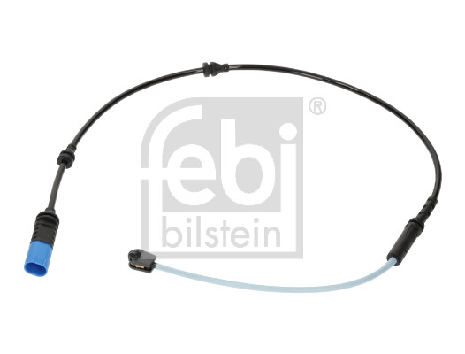 Waarschuwingscontact, remvoering-/blokslijtage Febi Bilstein 197538