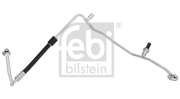 Hoge drukleiding, airconditioning Febi Bilstein 197697