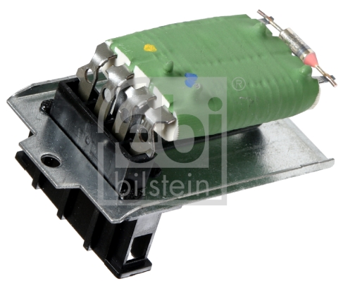 Kachel-/voorschakelweerstand Febi Bilstein 19772