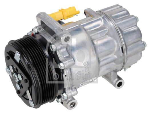 Compressor, airconditioning Febi Bilstein 197736