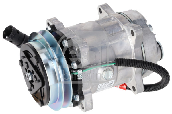 Compressor, airconditioning Febi Bilstein 197828