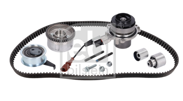 Waterpomp + distributieriem set Febi Bilstein 197857