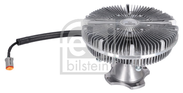 Koppeling, radiateurventilator Febi Bilstein 197912