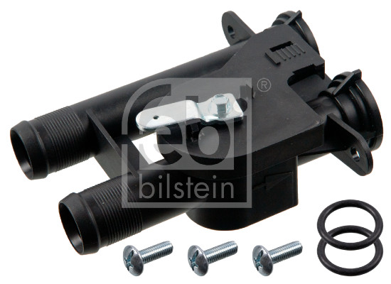 Regelklep koelvloeistof Febi Bilstein 197927