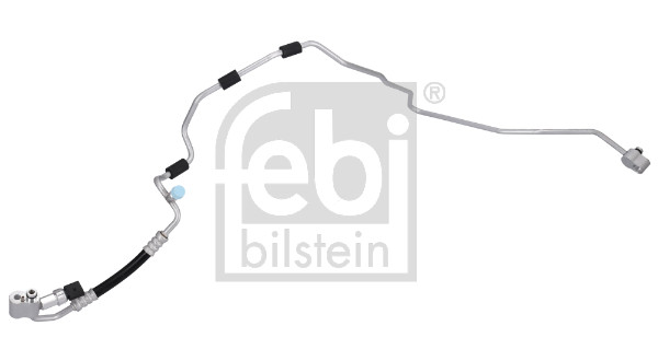 Hoge drukleiding, airconditioning Febi Bilstein 197986