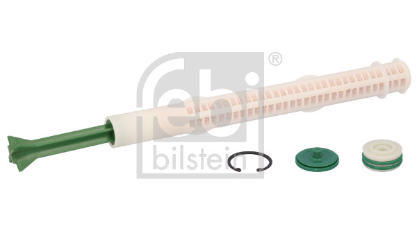 Droger, airconditioning Febi Bilstein 198030