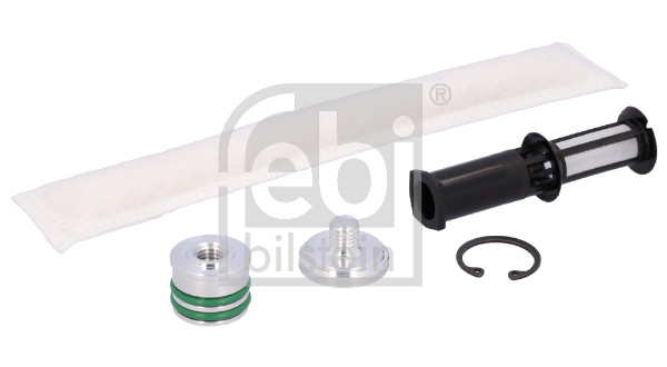 Droger, airconditioning Febi Bilstein 198040